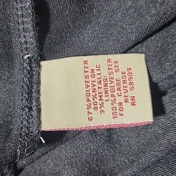 Reba long sleeve embroidered sheer‎ blouse size medium nwt - Picture 8 of 12